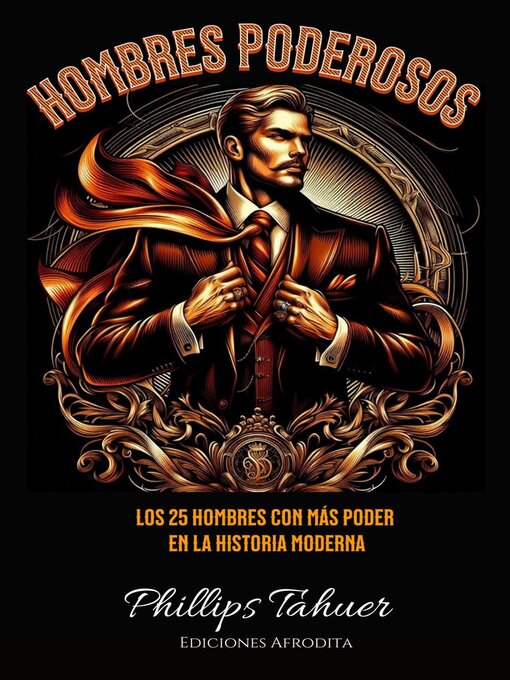 Title details for Hombres Poderosos by Phillips Tahuer - Available